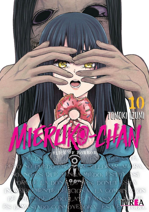 Mieruko-Chan Slice of Horror 10